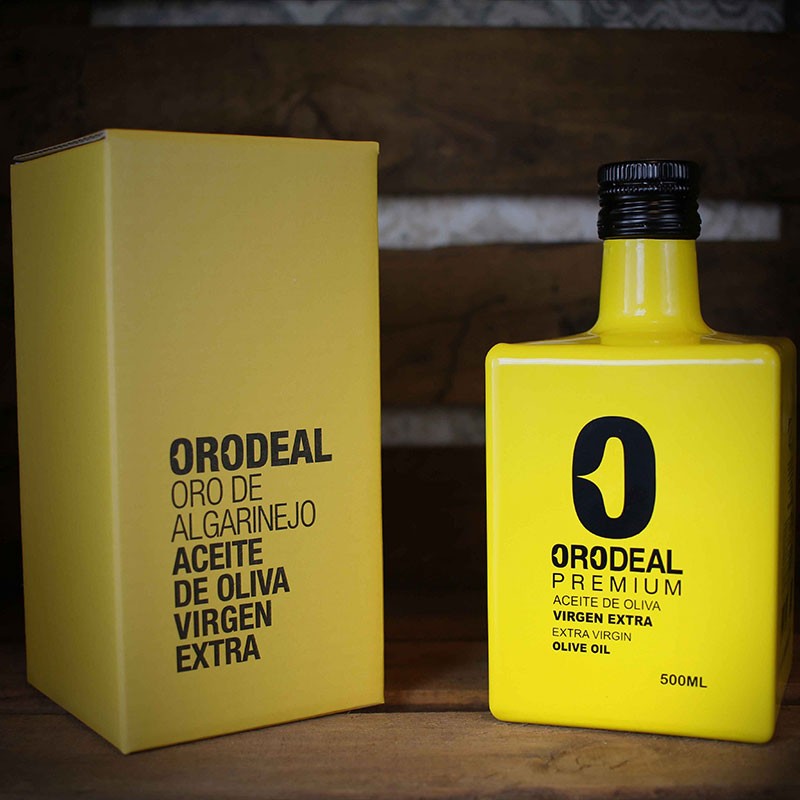Especial día del padre Orodeal Premium 500 ml