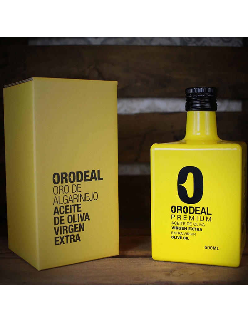 Especial día del padre Orodeal Premium 500 ml