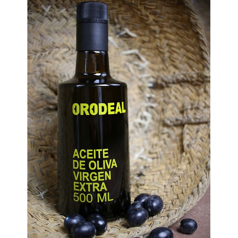 Orodeal GOURMET - Caja 12 x 500 ml