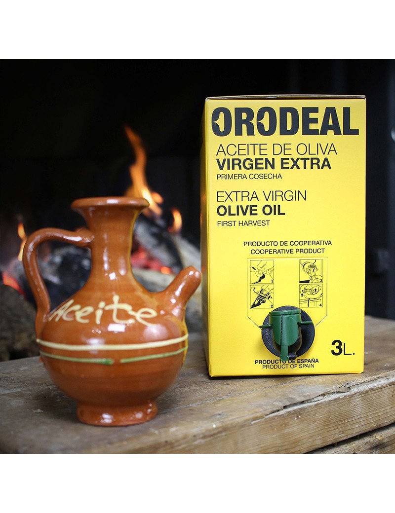 ORDEAL PREMIUM BAG in BOX 3L