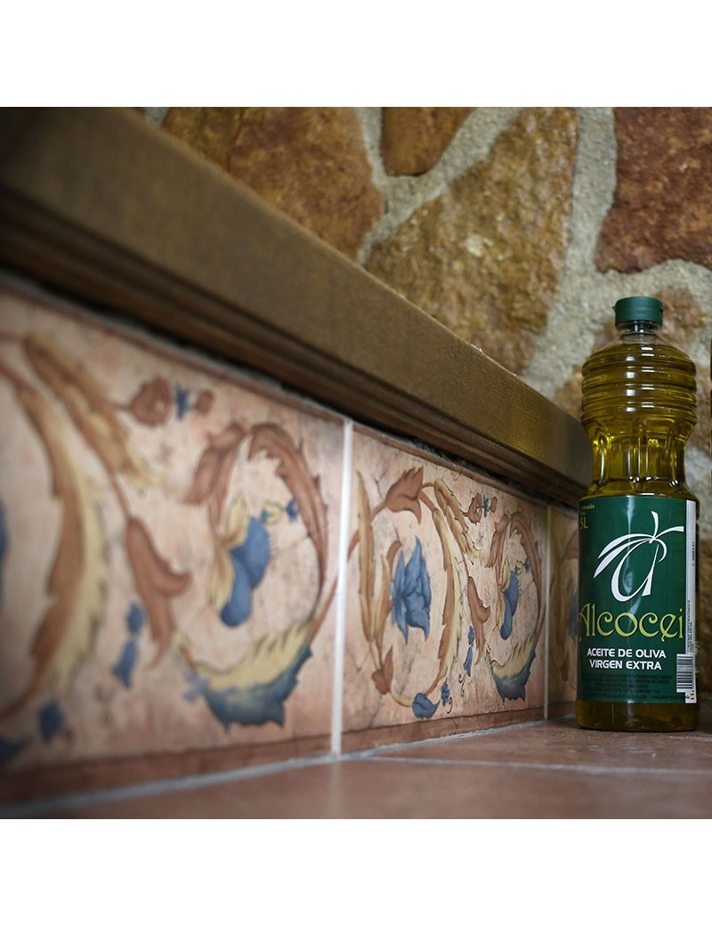 Alcocei 1 lt Pack 15 unidades