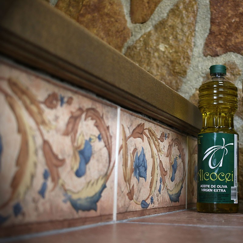 Alcocei 1 lt Pack 15 unidades