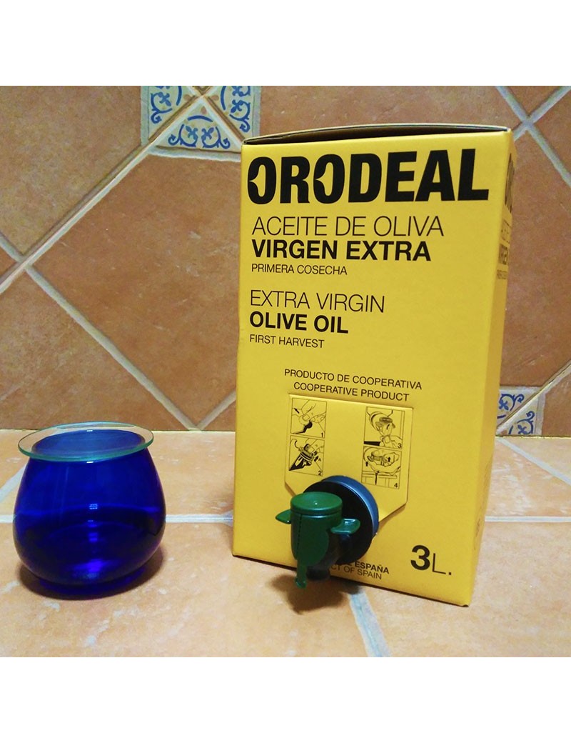 Bag In Box 3 lt. Pack 4 Unidades