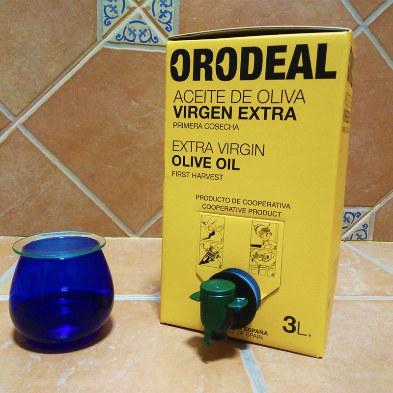 Bag In Box 3 lt. Pack 4 Unidades