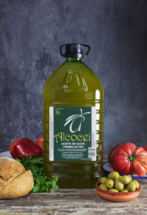 ALCOCEI CAJA 20 LT