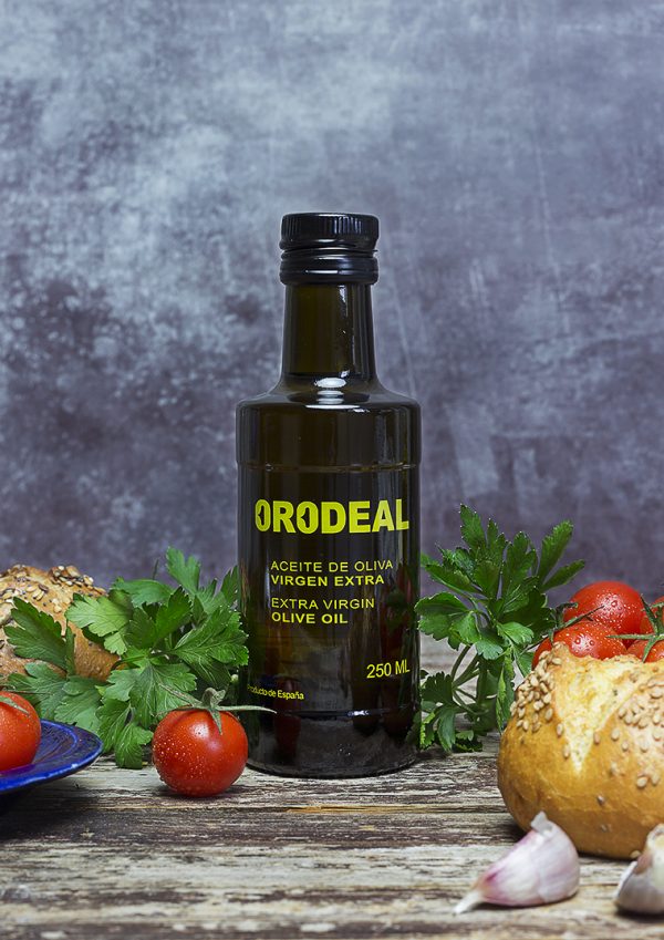 Orodeal Gourmet - Caja 12 x 250 ml