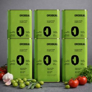 ORODEAL PICUDO 6 LITROS